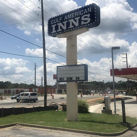 Gulf American Inns Декейтер Экстерьер фото