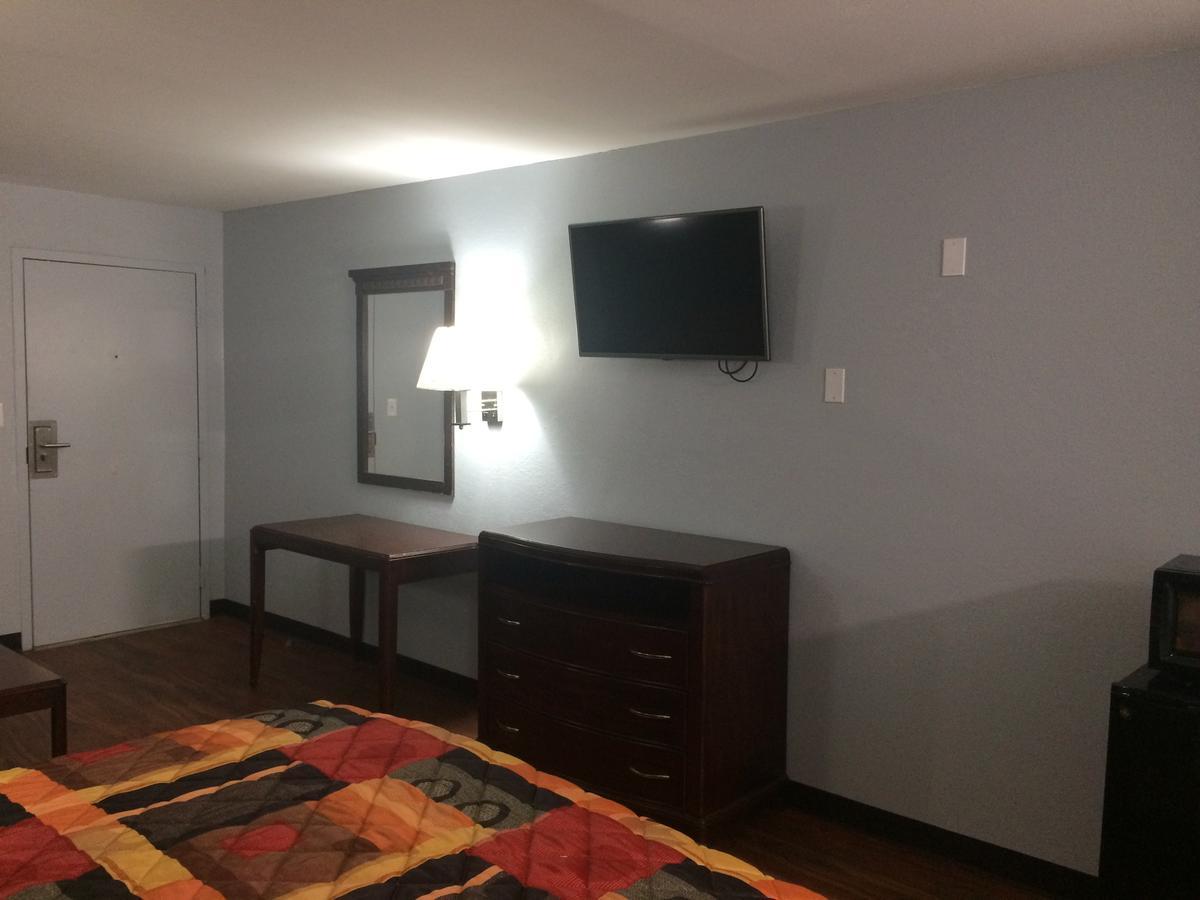 Gulf American Inns Декейтер Экстерьер фото