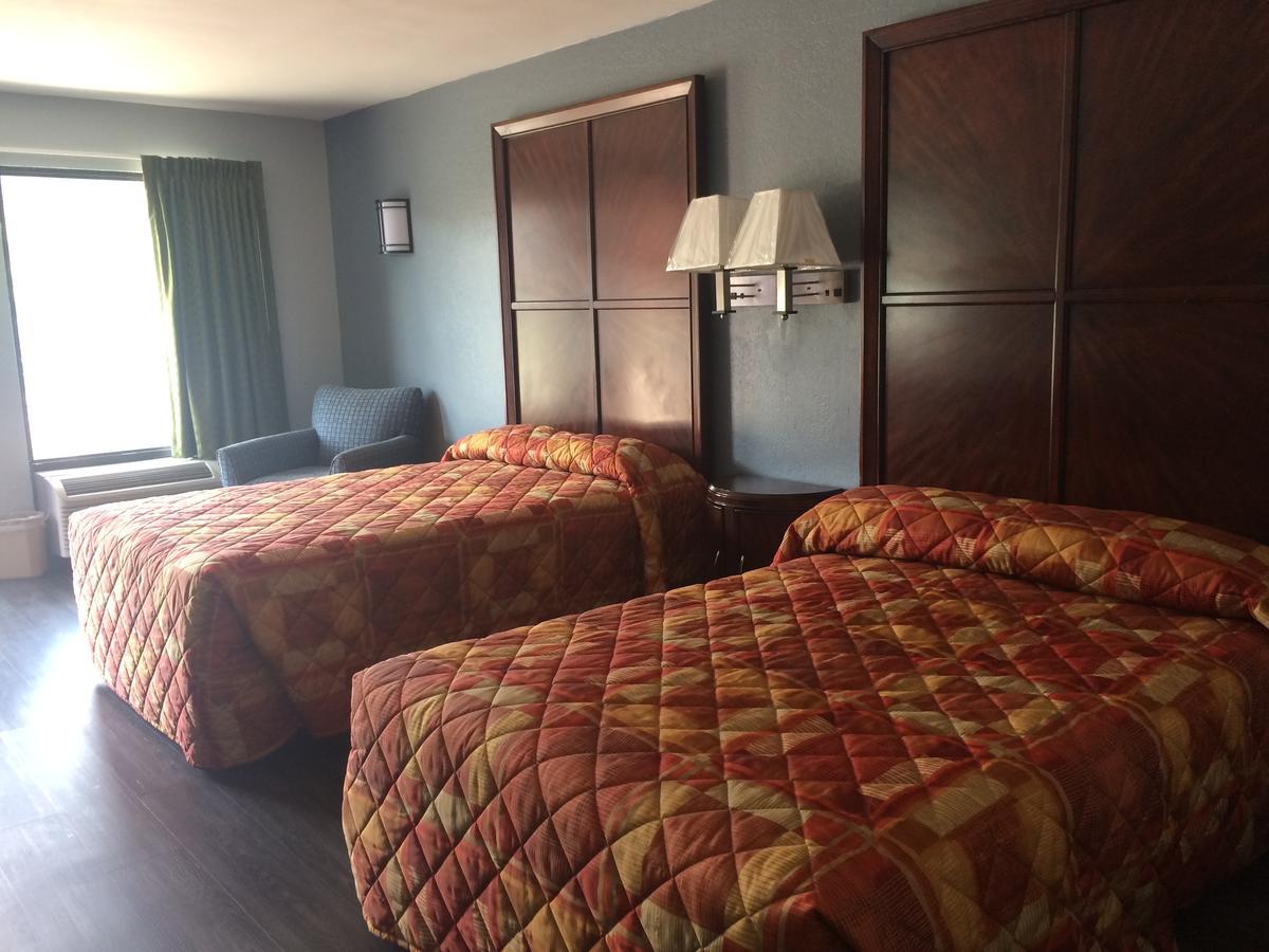 Gulf American Inns Декейтер Экстерьер фото