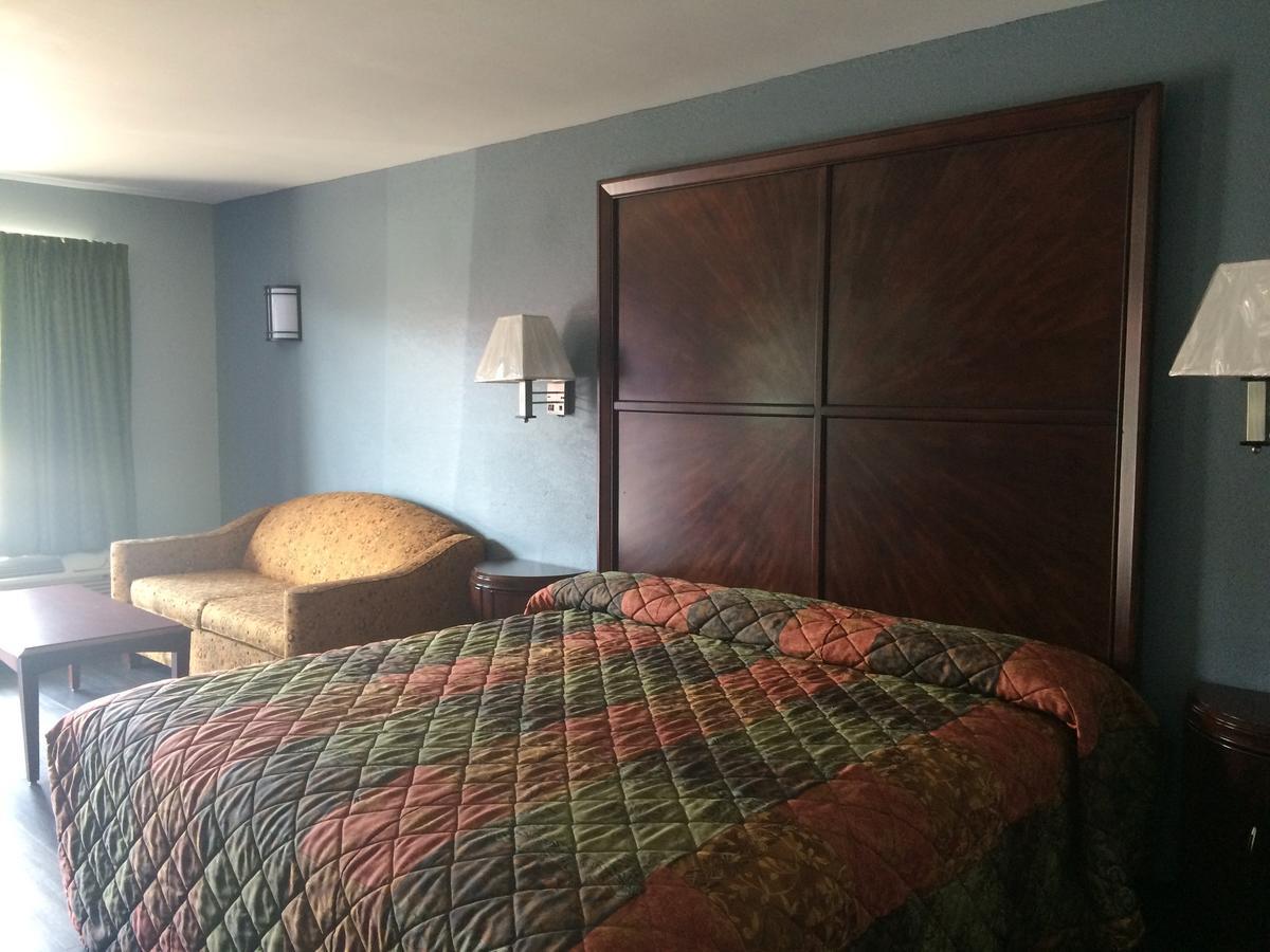Gulf American Inns Декейтер Экстерьер фото